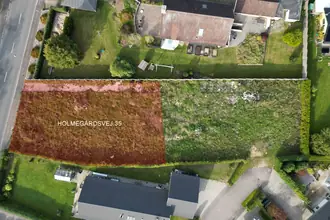 Helårsgrund på Holmegårdsvej 35, 3100