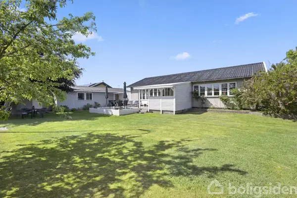 Villa på K F Ulrichsvej 24, 3300 Frederiksværk