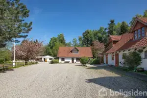 Landejendom på Kattehalevej 2, 3460 Birkerød