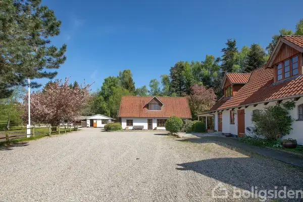Landejendom på Kattehalevej 2, 3460 Birkerød