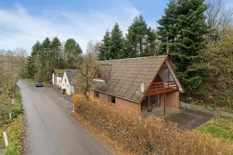 Villa på Andivej 45, Andi, 8544 Mørke