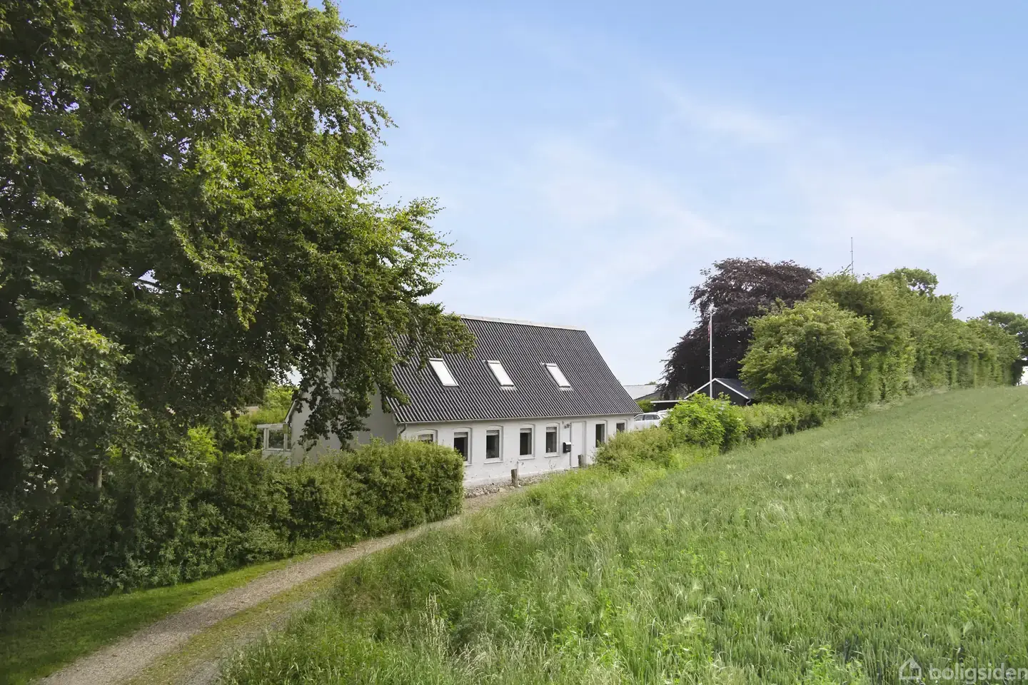 Skønt hus med god plads og muligheder