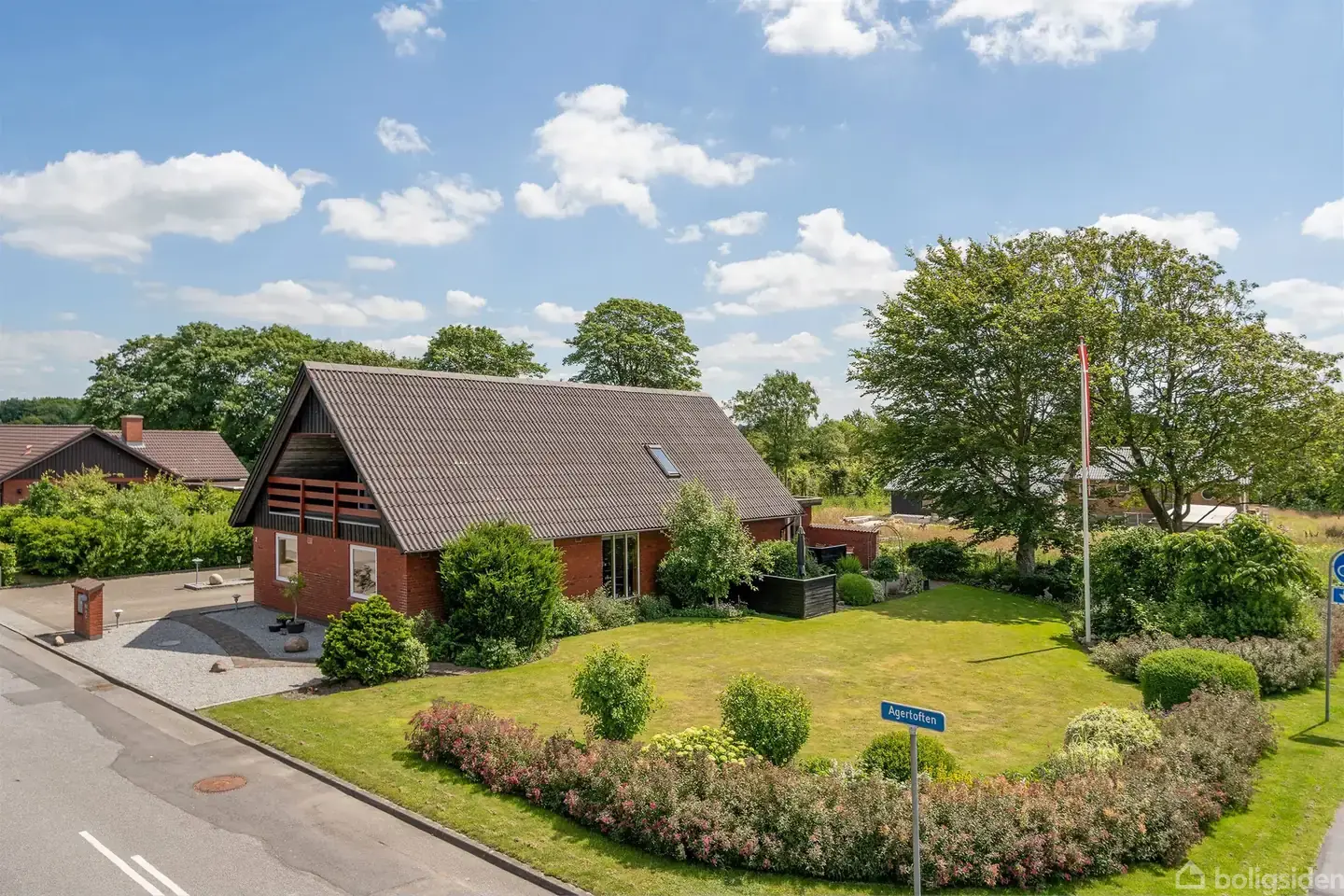 Rummelig villa perfekt til familien