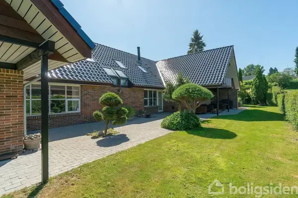 Villa på Gyvelvænget 25, 5690 Tommerup