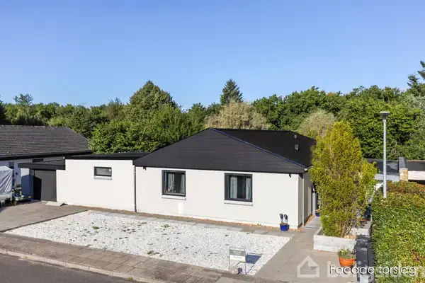 Villa på Lærkevænget 15, 9430 Vadum