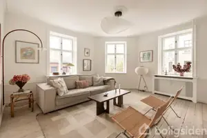 Ejerlejlighed på Guldbergsgade 25, 1. tv., 2200 København N