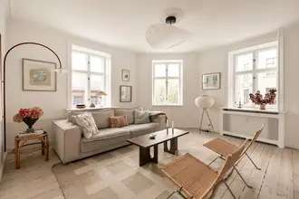 Ejerlejlighed på Guldbergsgade 25, 1. tv., 2200 København N