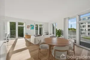 Ejerlejlighed på Hilmar Baunsgaards Boulevard 39, 1. 2., 2300 København S