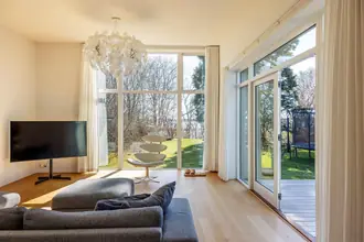 Villa på Skovbakken 68, 3520 Farum