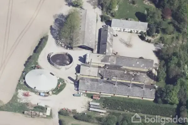 Svinegård/-jord på Kirke Søbyvej 11, 5620 Glamsbjerg