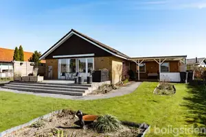 Villa på Trekanten 3, 6091 Bjert
