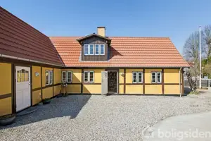 Villa på Ejbyvej 51, 4623 Lille Skensved