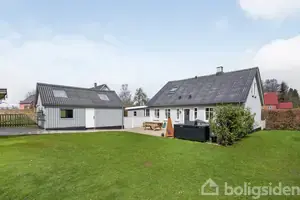 Villa på Burgårdevej 26, 8654 Bryrup