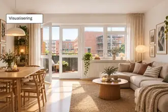 Ejerlejlighed på Lyshøjgårdsvej 93, 2. 4., 2500 Valby