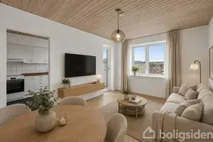 Ejerlejlighed på Vendsysselgade 24, 4. th., 9000 Aalborg