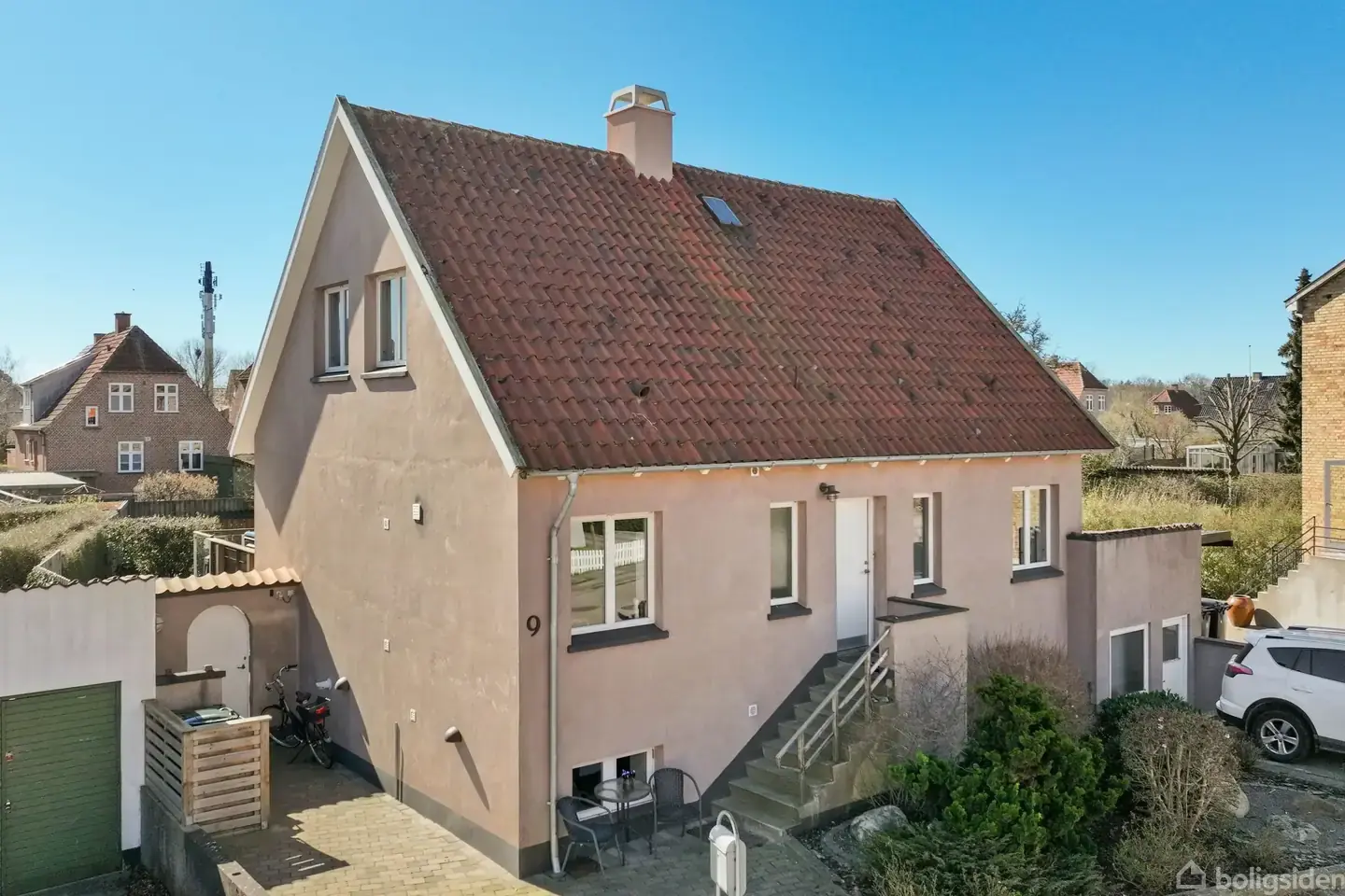 Villa på Flindtsvej 9, 4600 Køge