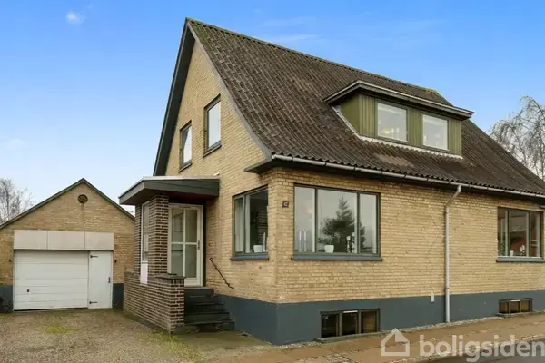 Villa på Vestergade 47, 9681 Ranum