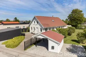 Villa på Godthåbsvej 22, 9700 Brønderslev