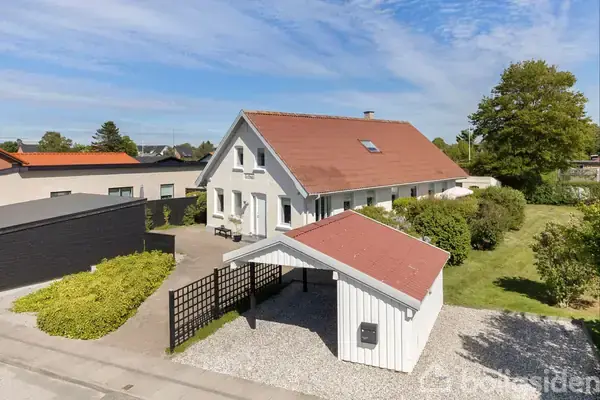 Villa på Godthåbsvej 22, 9700 Brønderslev