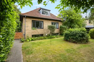 Villa på Bistrupvej 49, 3460 Birkerød