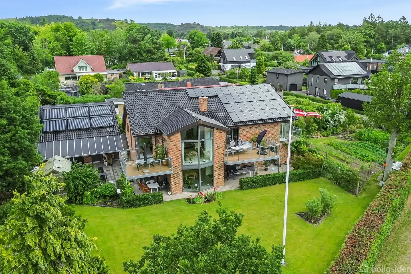 Villa på P.Malmkjærs Vej 14, 8600 Silkeborg