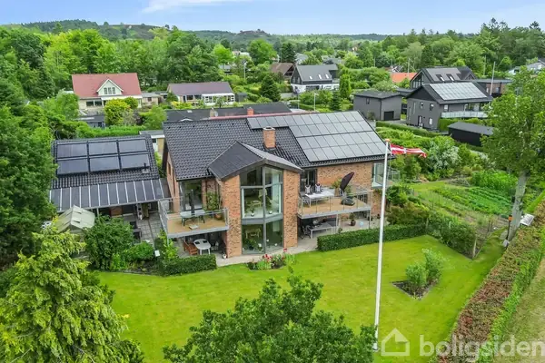 Villa på P.Malmkjærs Vej 14, 8600 Silkeborg