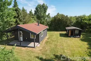 Fritidsbolig på Højdedraget 54, 4793 Bogø By