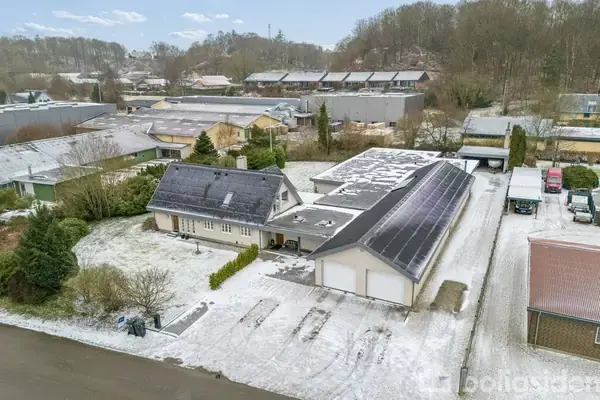 Villa på Brombærvej 1, 8643 Ans By