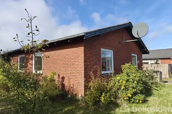 Villa på Stadionvej 16, 7673 Harboøre