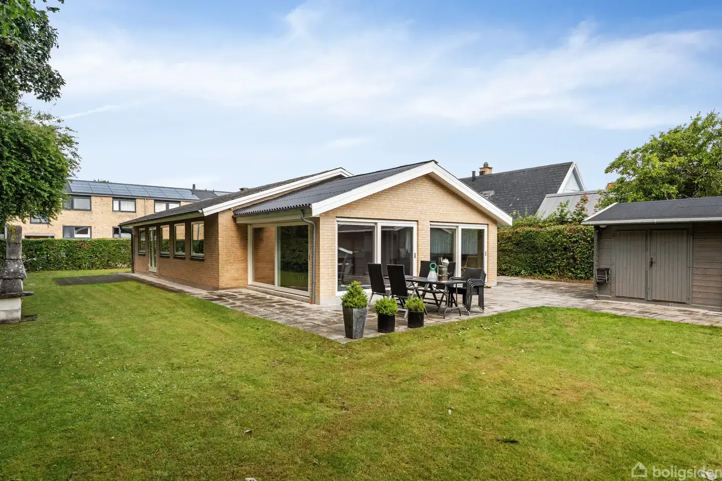 Villa på Grønneled 21, 2620 Albertslund