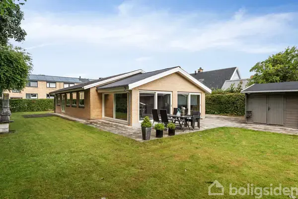 Villa på Grønneled 21, 2620 Albertslund