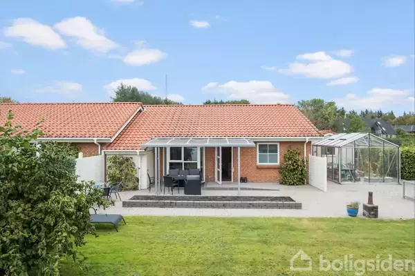 Andelsbolig på Ørnevej 19, 9460 Brovst