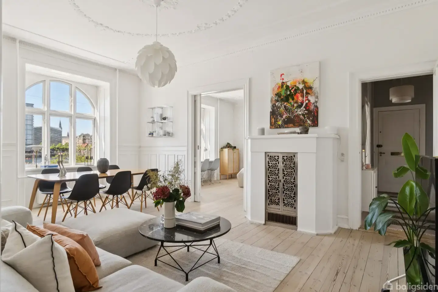 Ejerlejlighed på Islands Brygge 13, 1. tv., 2300 København S