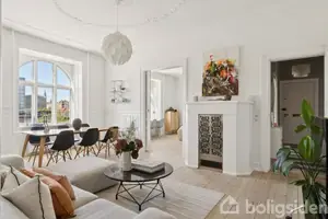Ejerlejlighed på Islands Brygge 13, 1. tv., 2300 København S