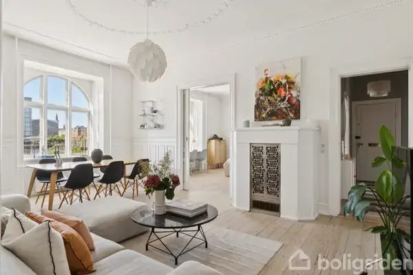 Ejerlejlighed på Islands Brygge 13, 1. tv., 2300 København S