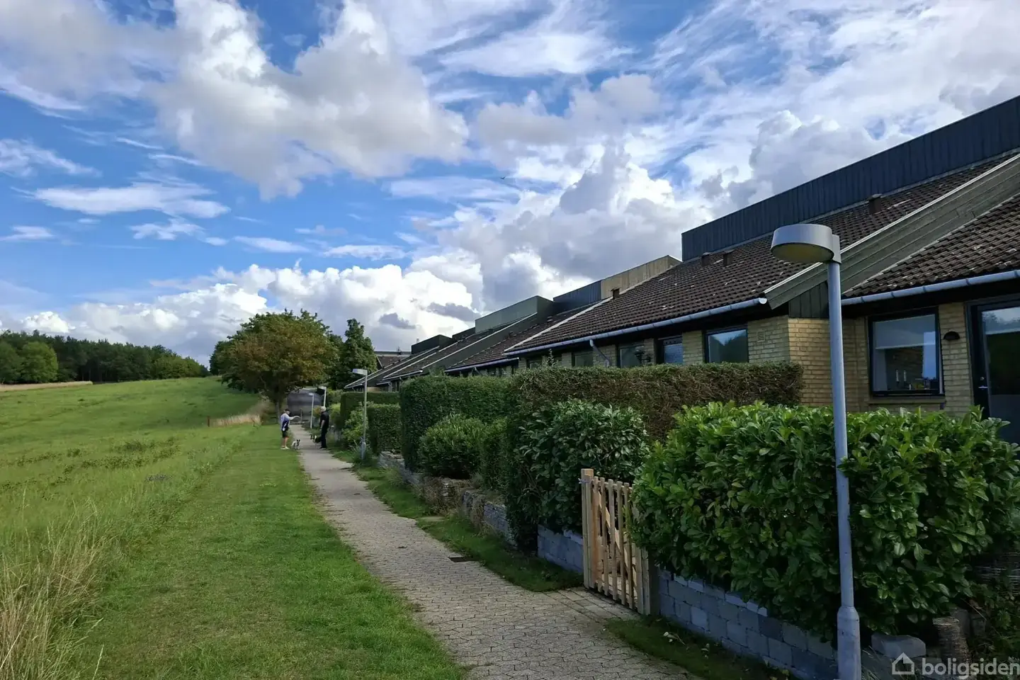 Rækkehus på Terrasserne 105, 4000 Roskilde