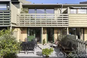 Rækkehus på Terrasserne 105, 4000 Roskilde