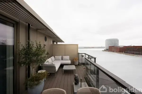 Ejerlejlighed på Sundkaj 91, 5. th., 2150 Nordhavn