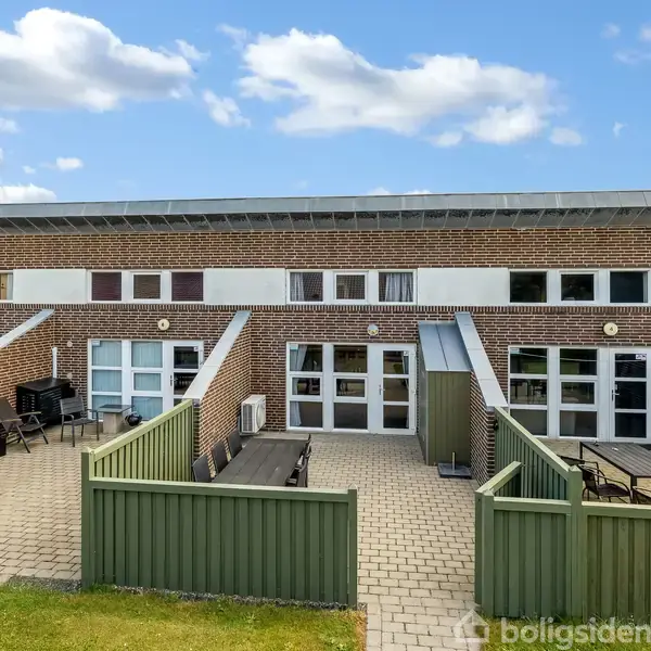 Fritidsbolig på Vester Fælled 168, 6893 Hemmet