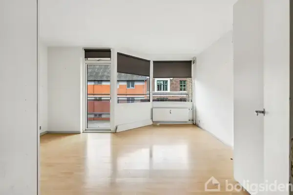 Ejerlejlighed på Hamletsgade 8, 3. 108., 2200 København N