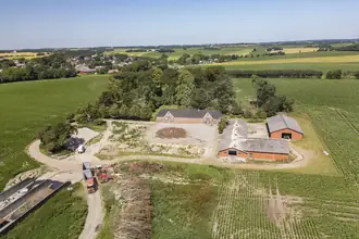 Villa på Hougaardsvej 19, Rørbæk, 9500 Hobro