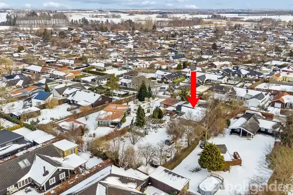 Villa på Kringlevej 16, 4040 Jyllinge