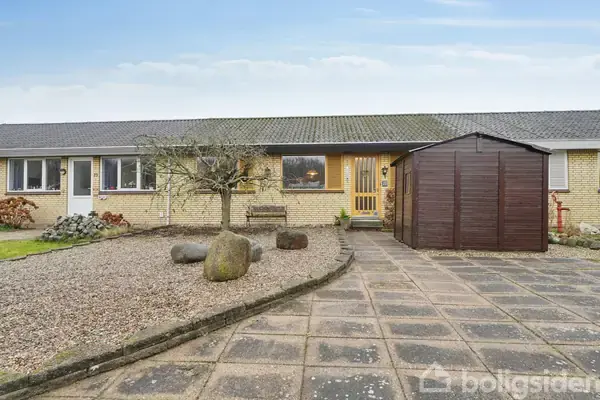 Rækkehus på Humlebivænget 71, 5260 Odense S