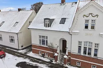 Rækkehus på Bastrupsvej 14, 6800 Varde