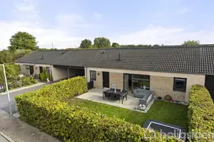Rækkehus på Højen 74, 4100 Ringsted