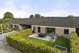 Rækkehus på Højen 74, Benløse, 4100 Ringsted