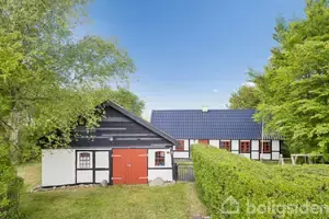 Villa på Søvængerne 38, 4953 Vesterborg