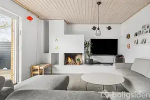 Villa på Parkvej 10, 4520 Svinninge
