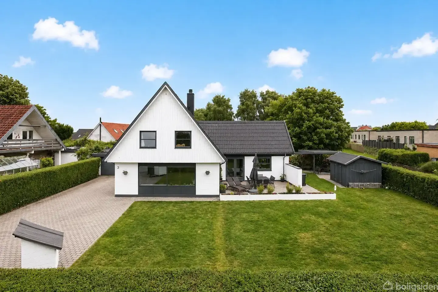Villa på Tyrstedvej 3, 8700 Horsens