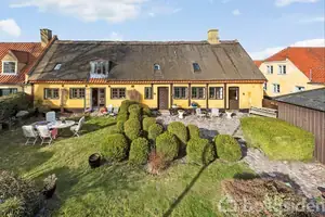 Villa på Sønderstræde 13, 2791 Dragør